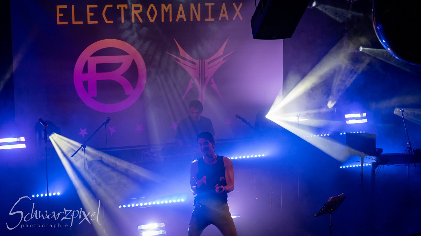 Electromaniax