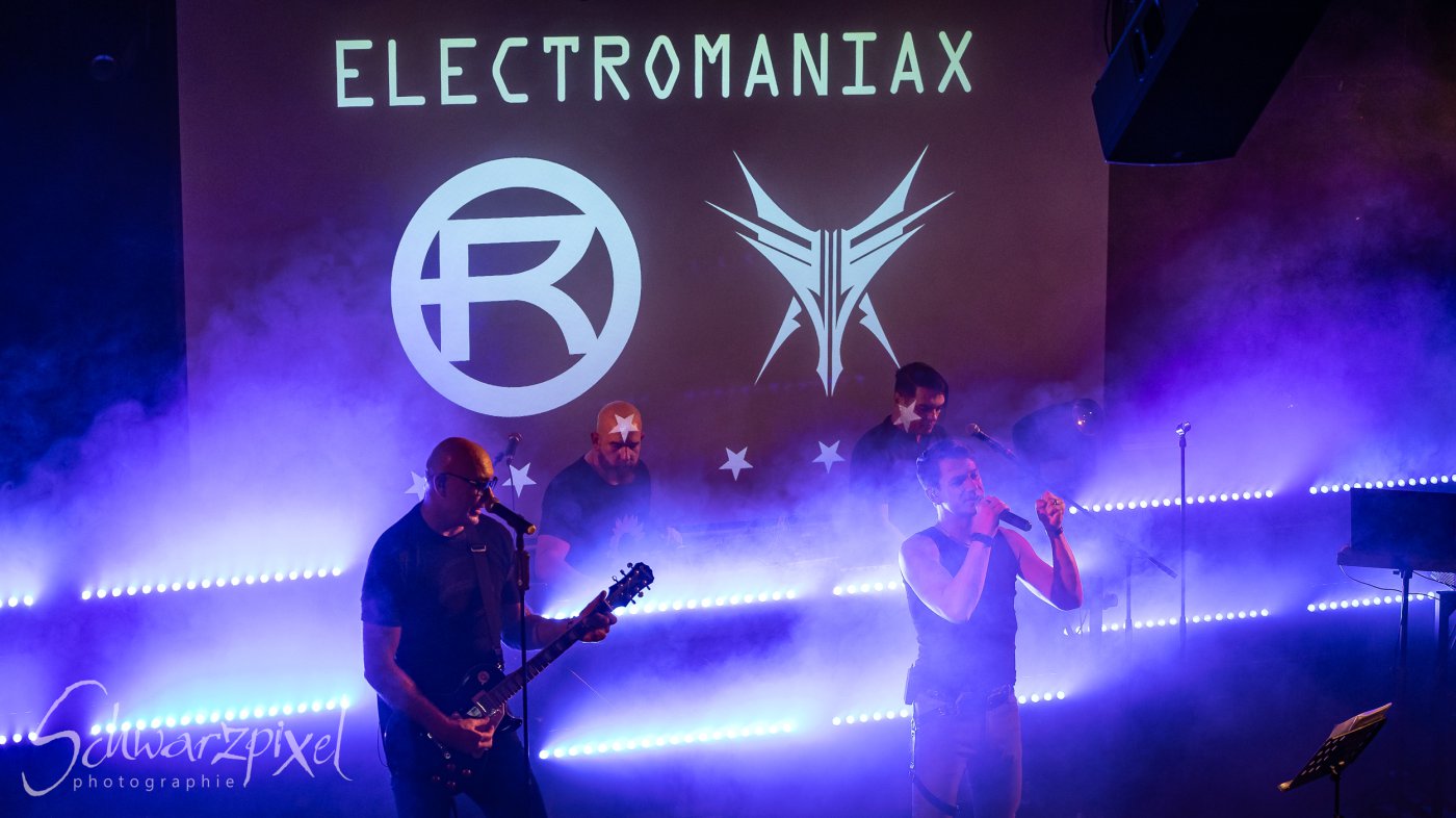 Electromaniax