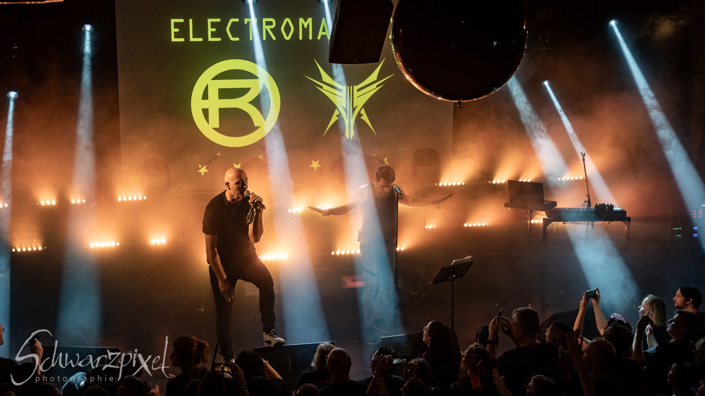 Electromaniax