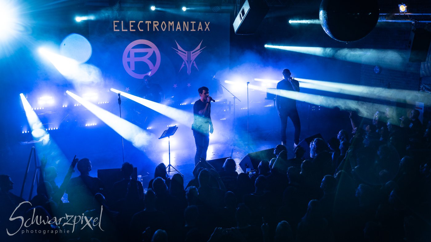 Electromaniax