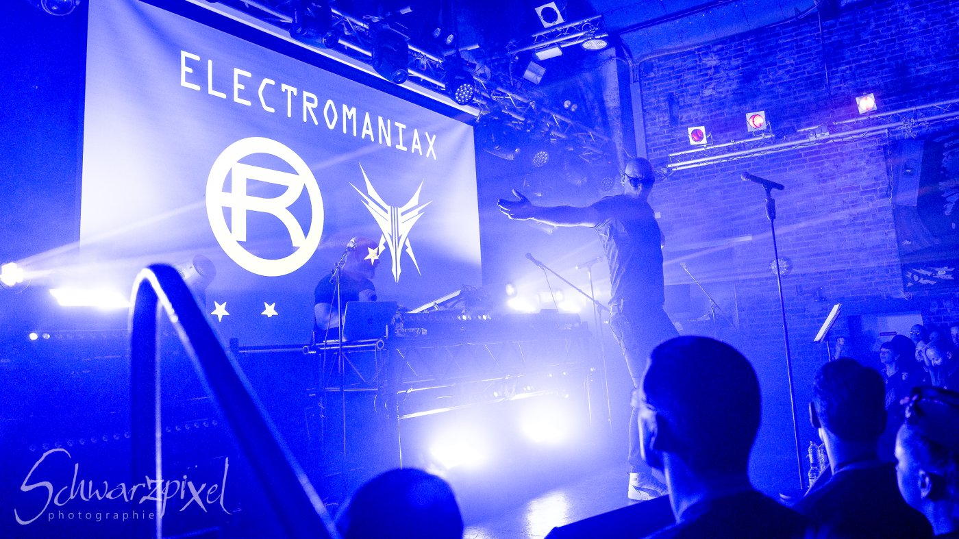 Electromaniax