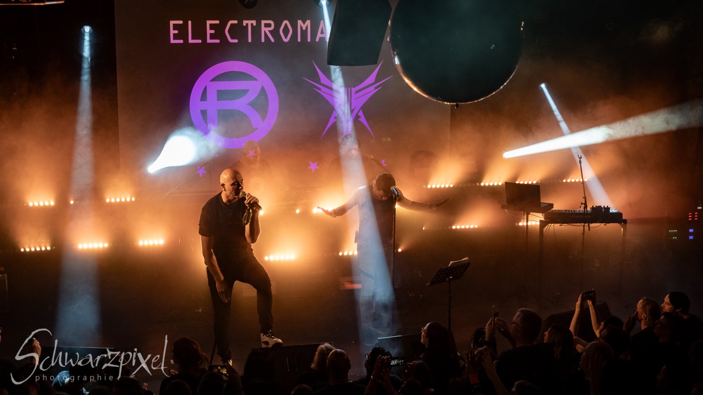 Electromaniax