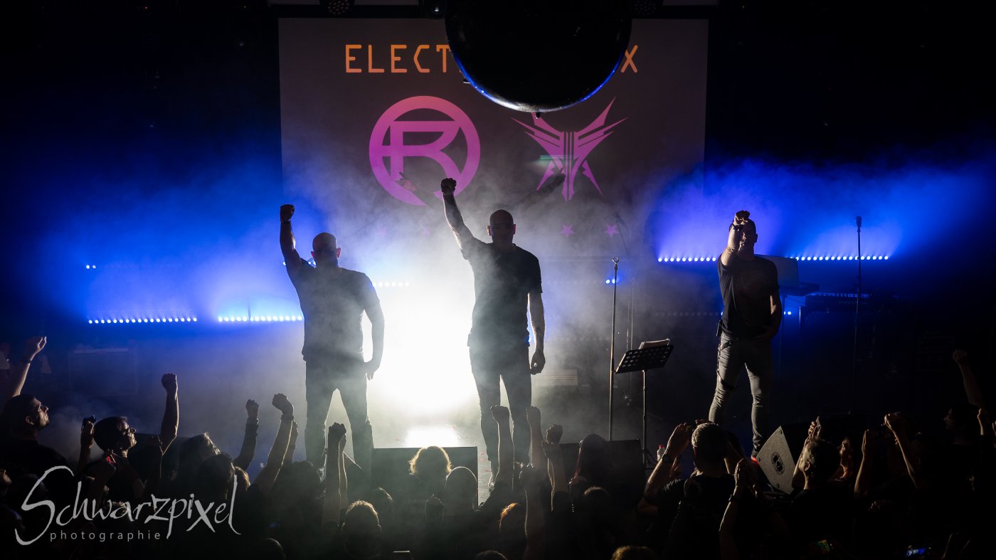 Electromaniax