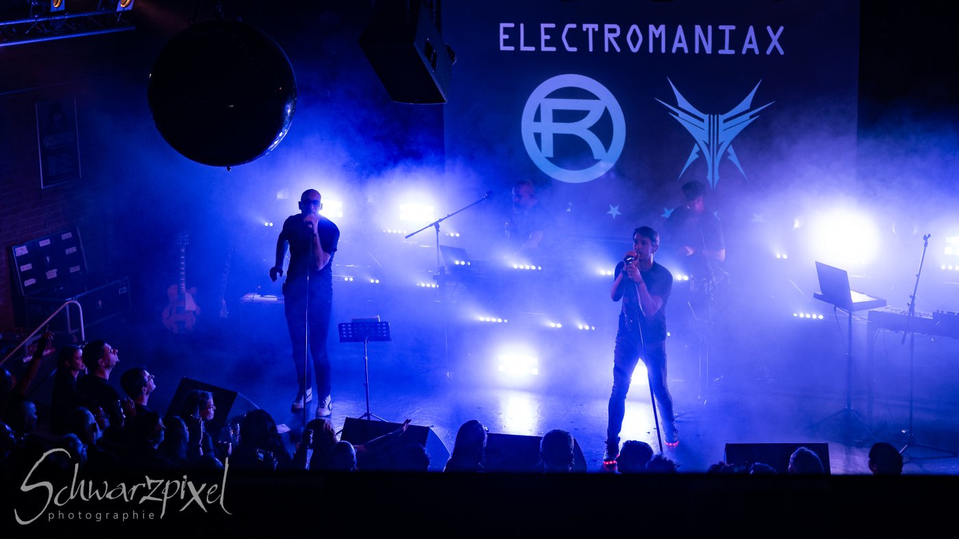 Electromaniax