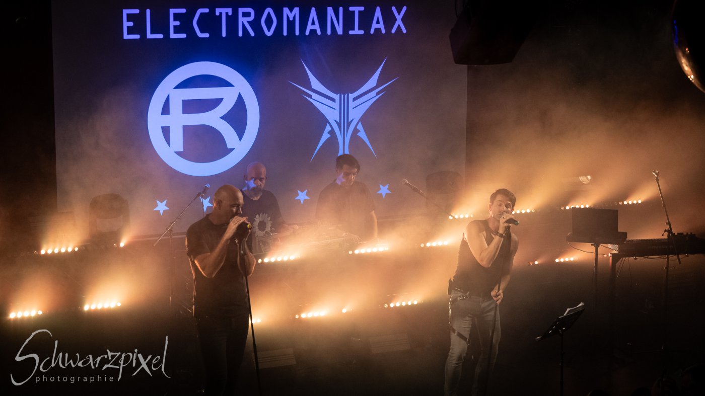 Electromaniax