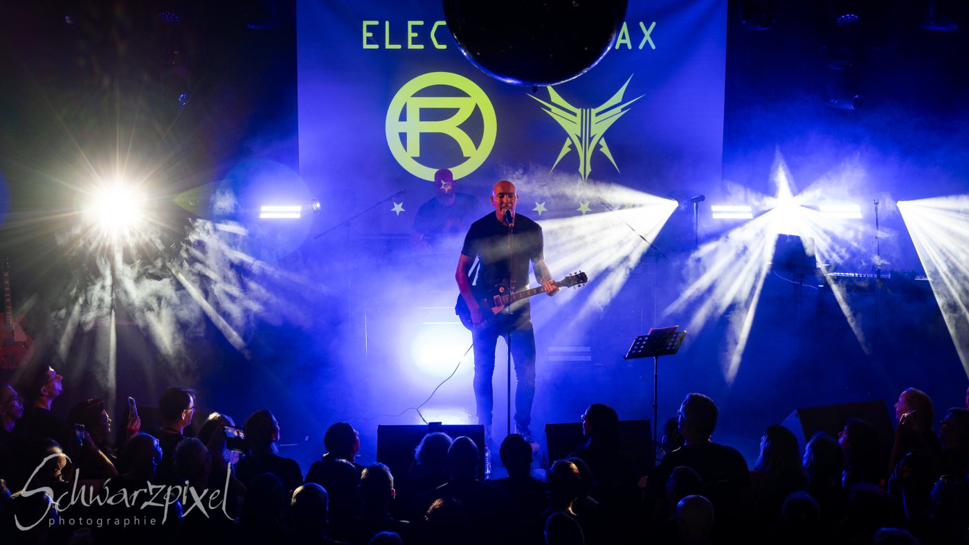 Electromaniax