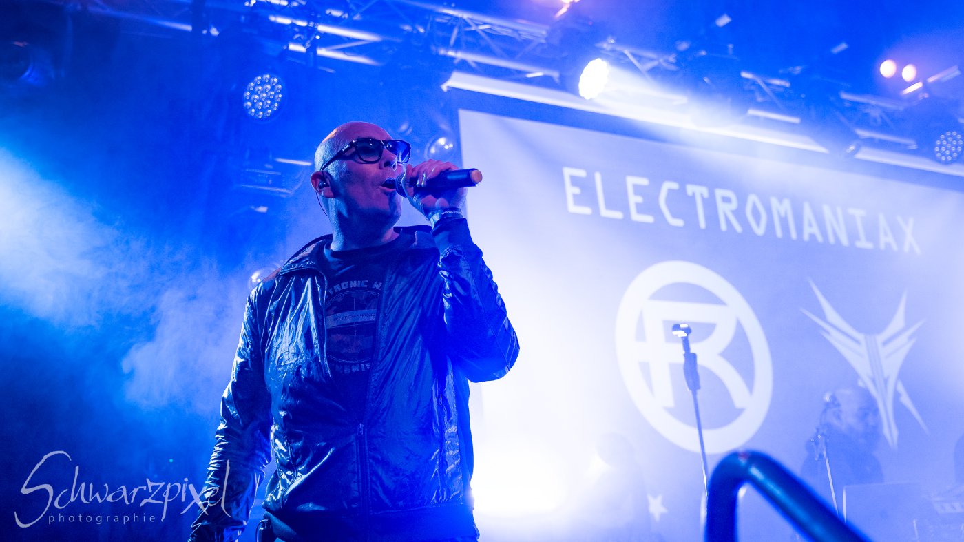 Electromaniax