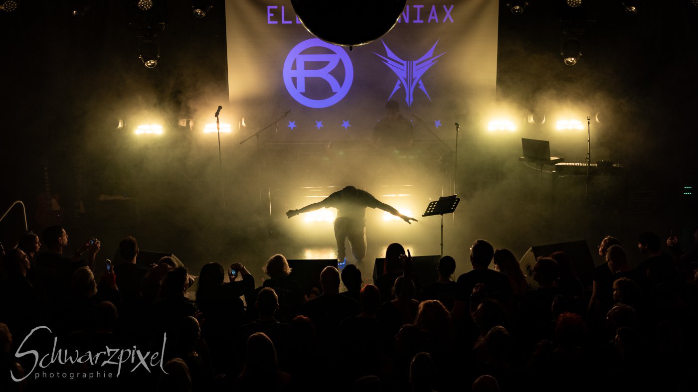 Electromaniax