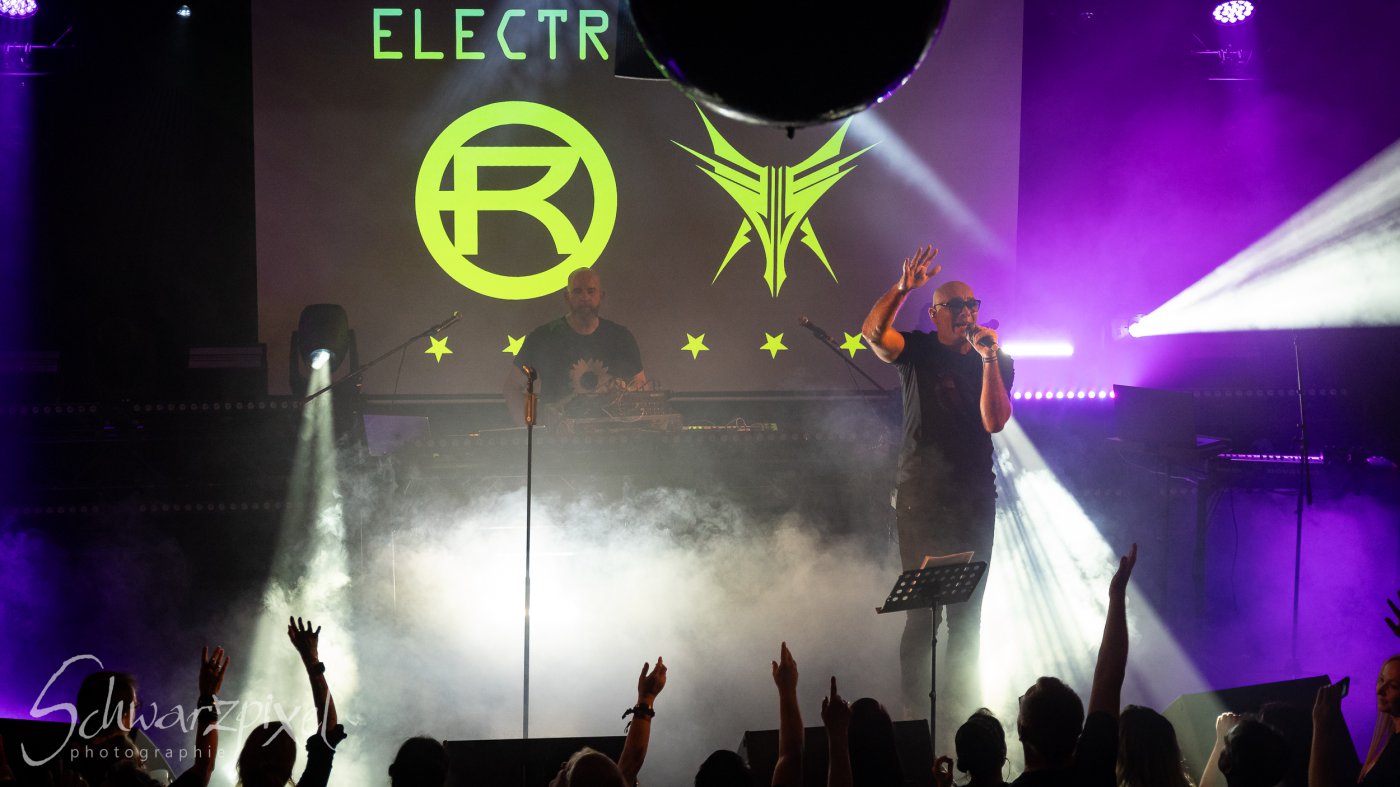 Electromaniax