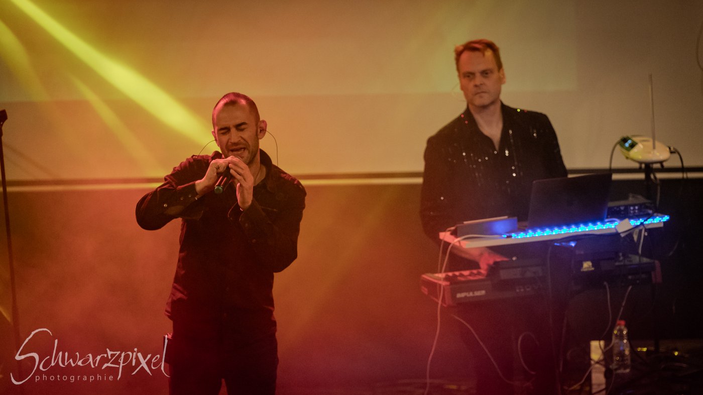 KIRLIAN CAMERA - Black Pyramid Tour 2023