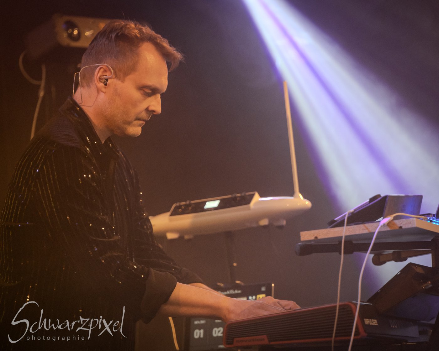 KIRLIAN CAMERA - Black Pyramid Tour 2023