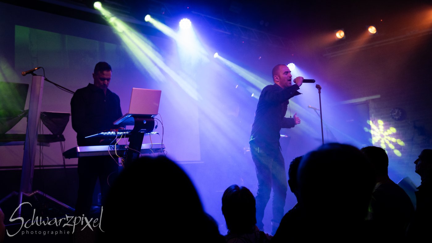 KIRLIAN CAMERA - Black Pyramid Tour 2023