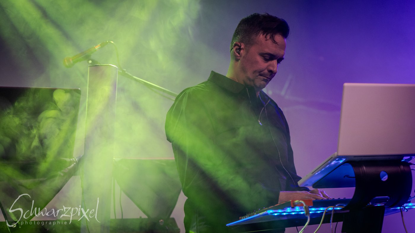 KIRLIAN CAMERA - Black Pyramid Tour 2023