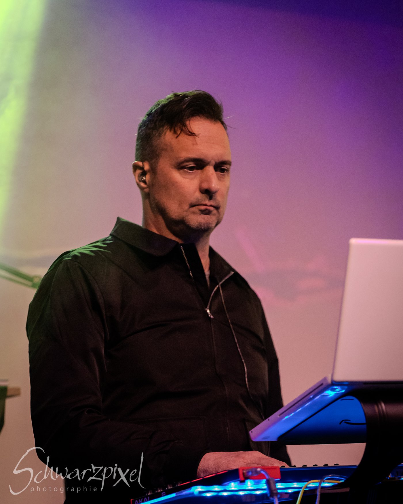 KIRLIAN CAMERA - Black Pyramid Tour 2023