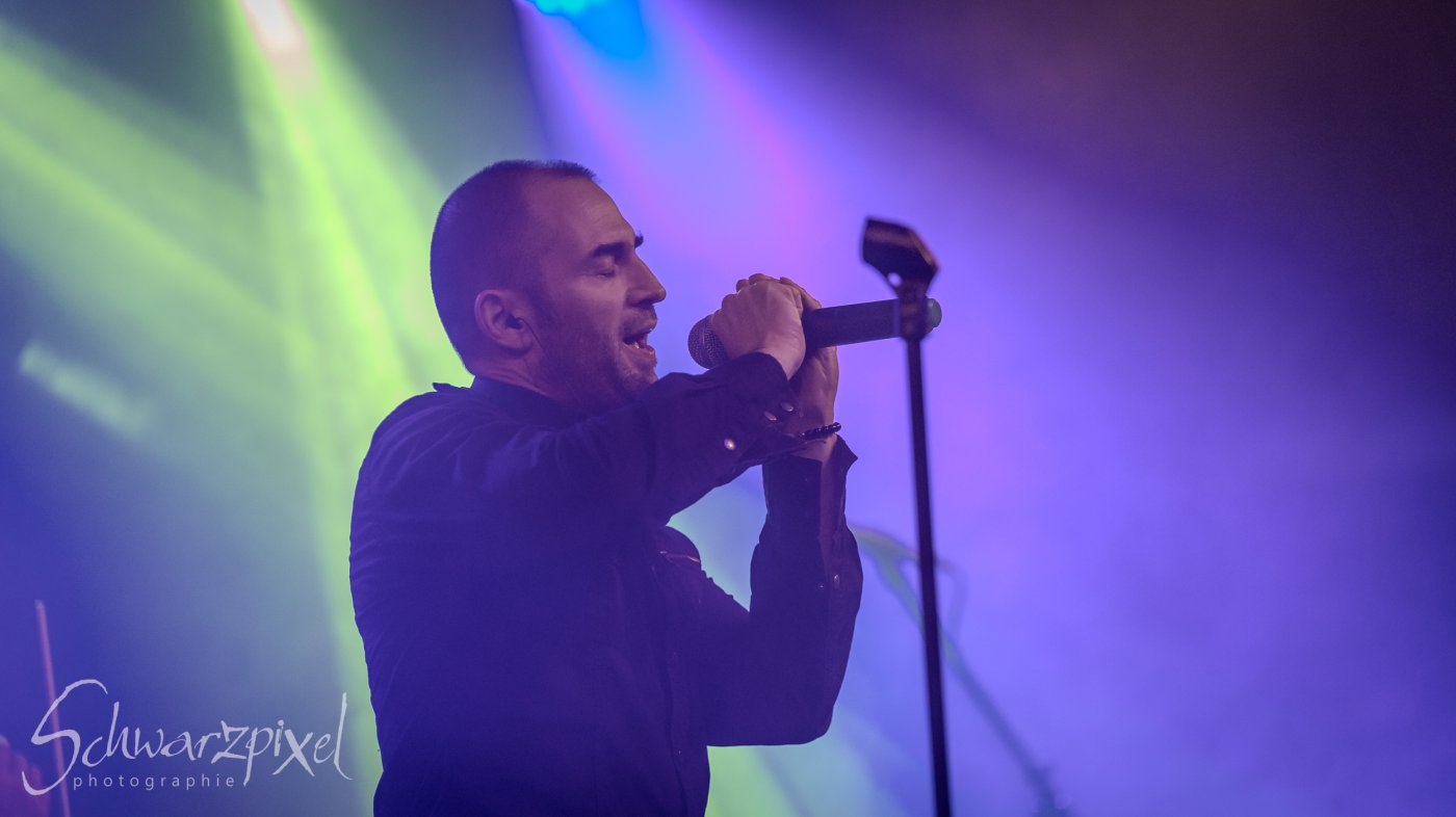 KIRLIAN CAMERA - Black Pyramid Tour 2023