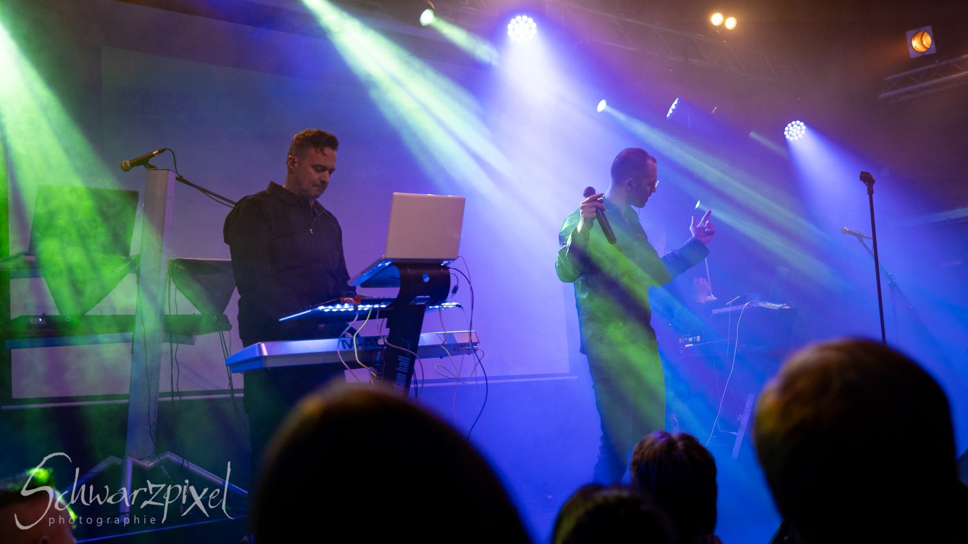 KIRLIAN CAMERA - Black Pyramid Tour 2023