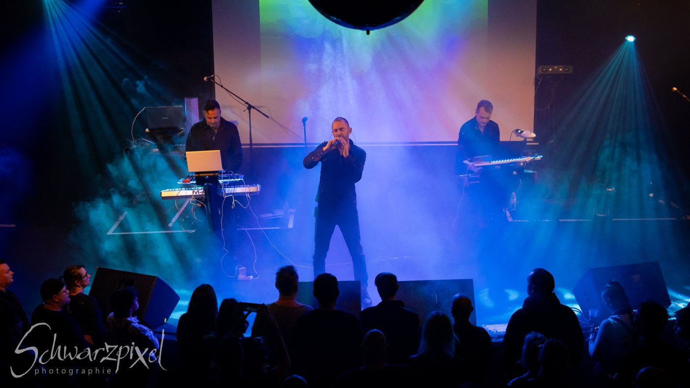 KIRLIAN CAMERA - Black Pyramid Tour 2023