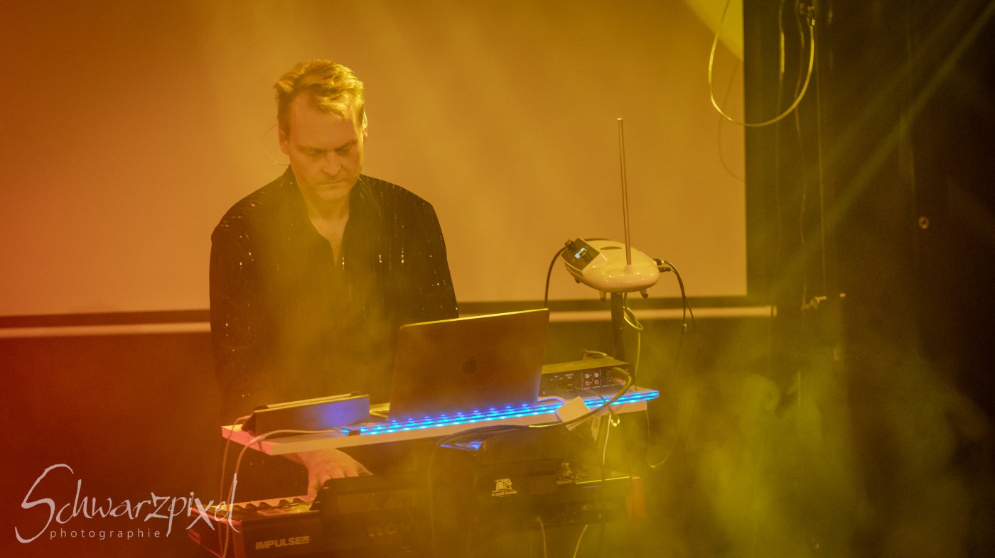KIRLIAN CAMERA - Black Pyramid Tour 2023