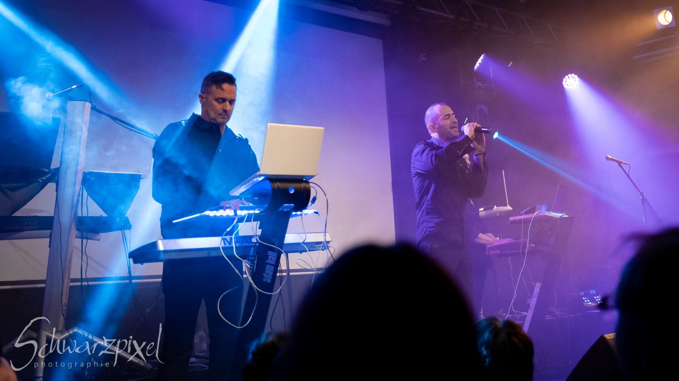 KIRLIAN CAMERA - Black Pyramid Tour 2023