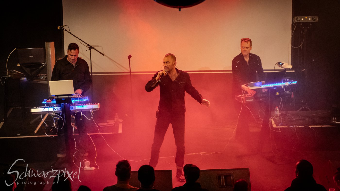 KIRLIAN CAMERA - Black Pyramid Tour 2023