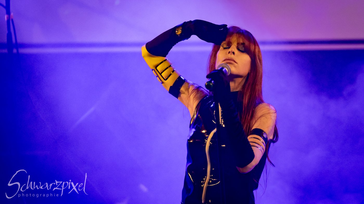 KIRLIAN CAMERA - Black Pyramid Tour 2023