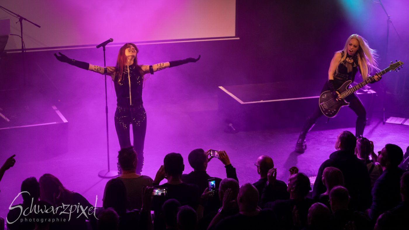 KIRLIAN CAMERA - Black Pyramid Tour 2023