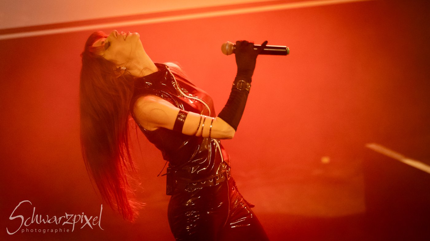 KIRLIAN CAMERA - Black Pyramid Tour 2023