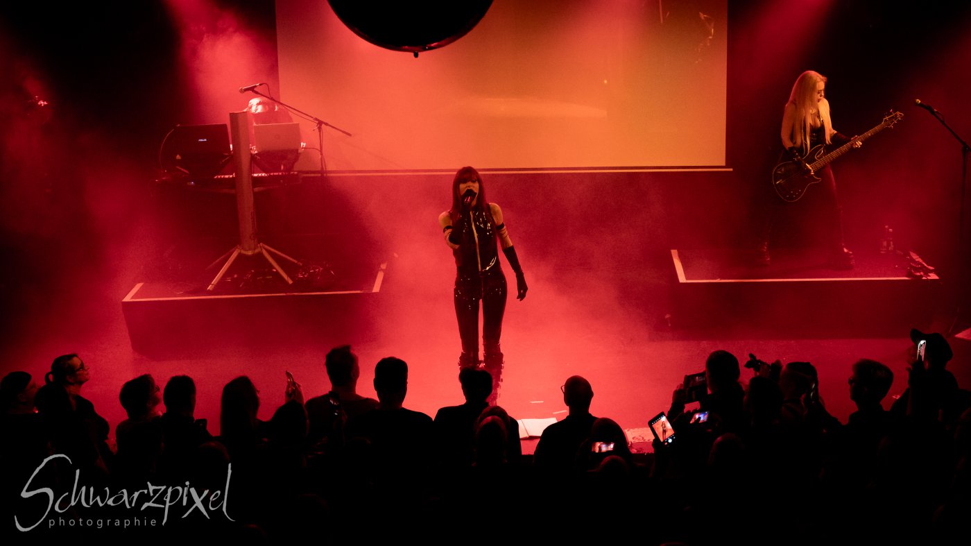 KIRLIAN CAMERA - Black Pyramid Tour 2023