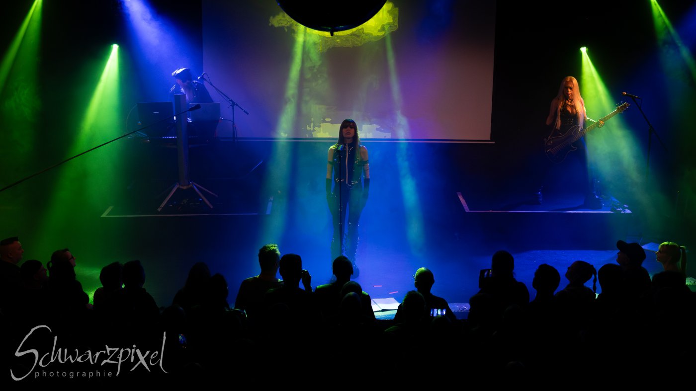 KIRLIAN CAMERA - Black Pyramid Tour 2023