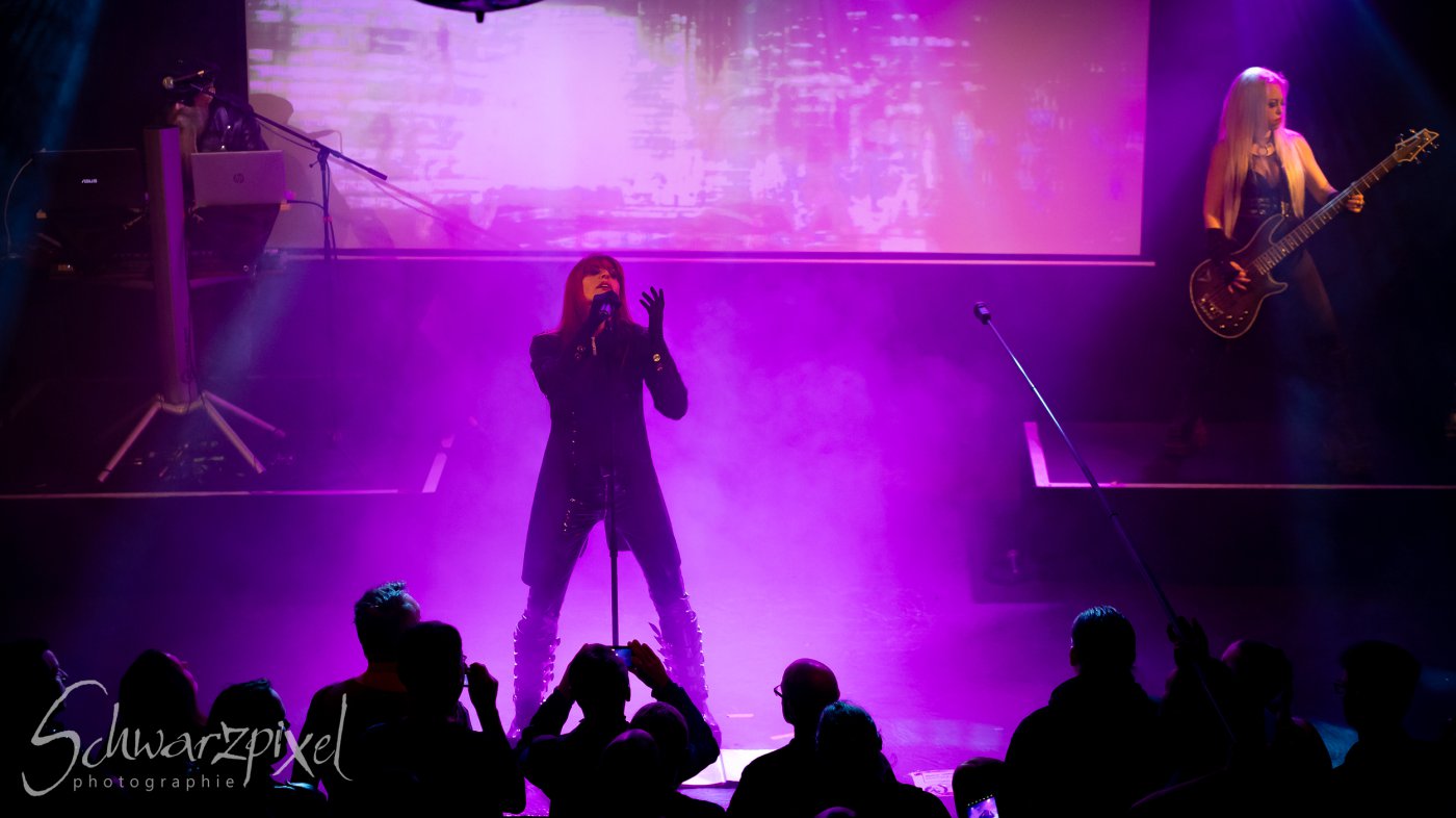 KIRLIAN CAMERA - Black Pyramid Tour 2023