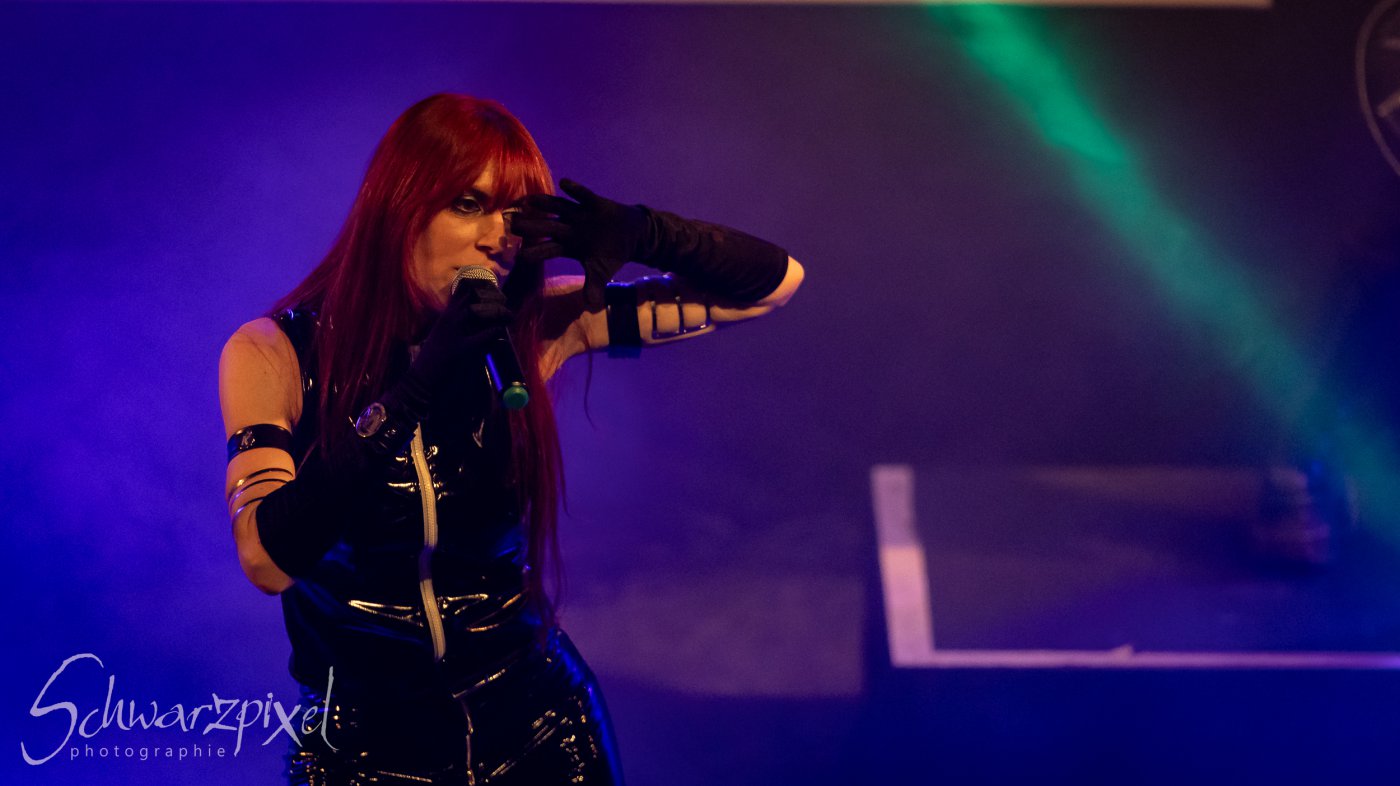 KIRLIAN CAMERA - Black Pyramid Tour 2023