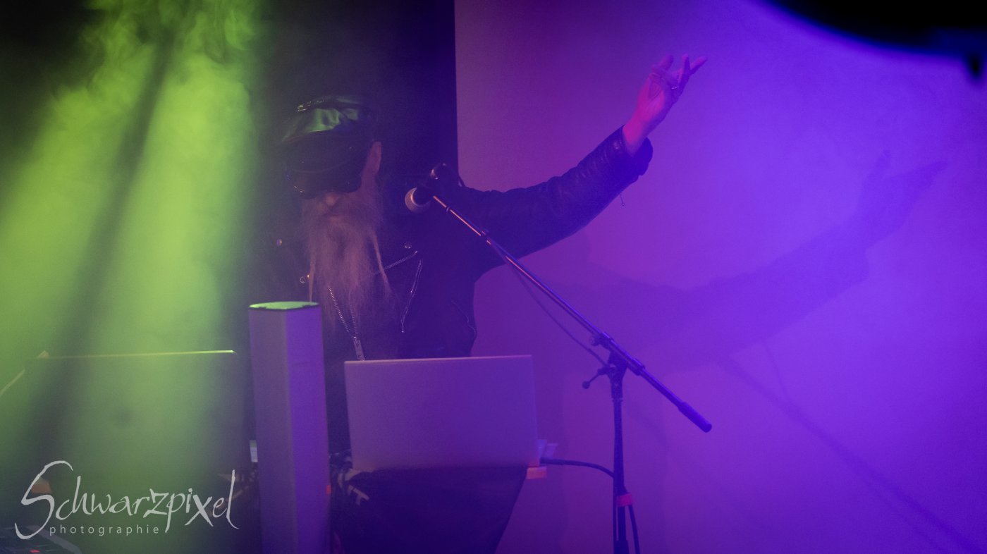 KIRLIAN CAMERA - Black Pyramid Tour 2023