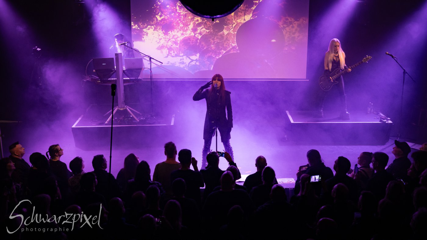 KIRLIAN CAMERA - Black Pyramid Tour 2023