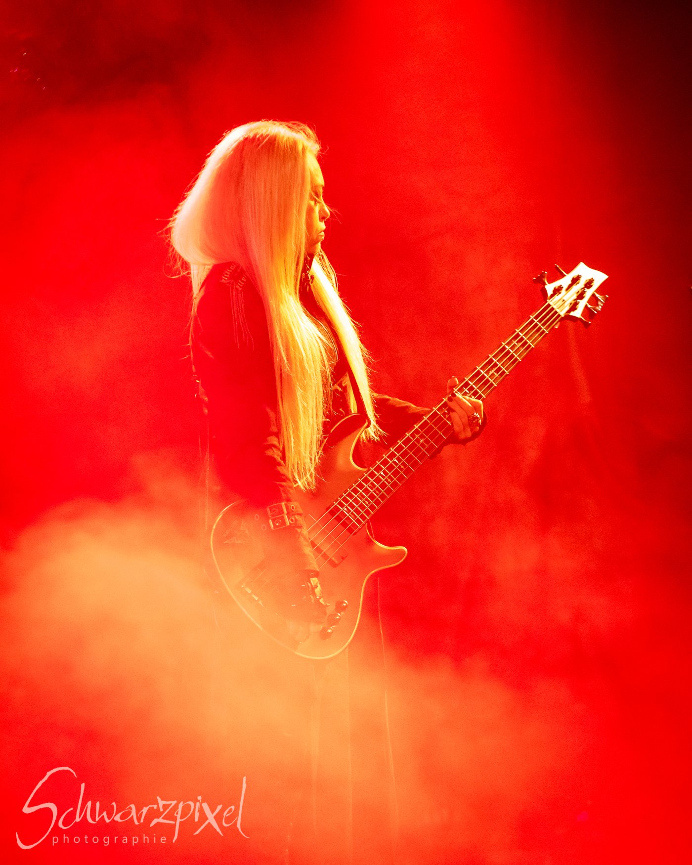 KIRLIAN CAMERA - Black Pyramid Tour 2023