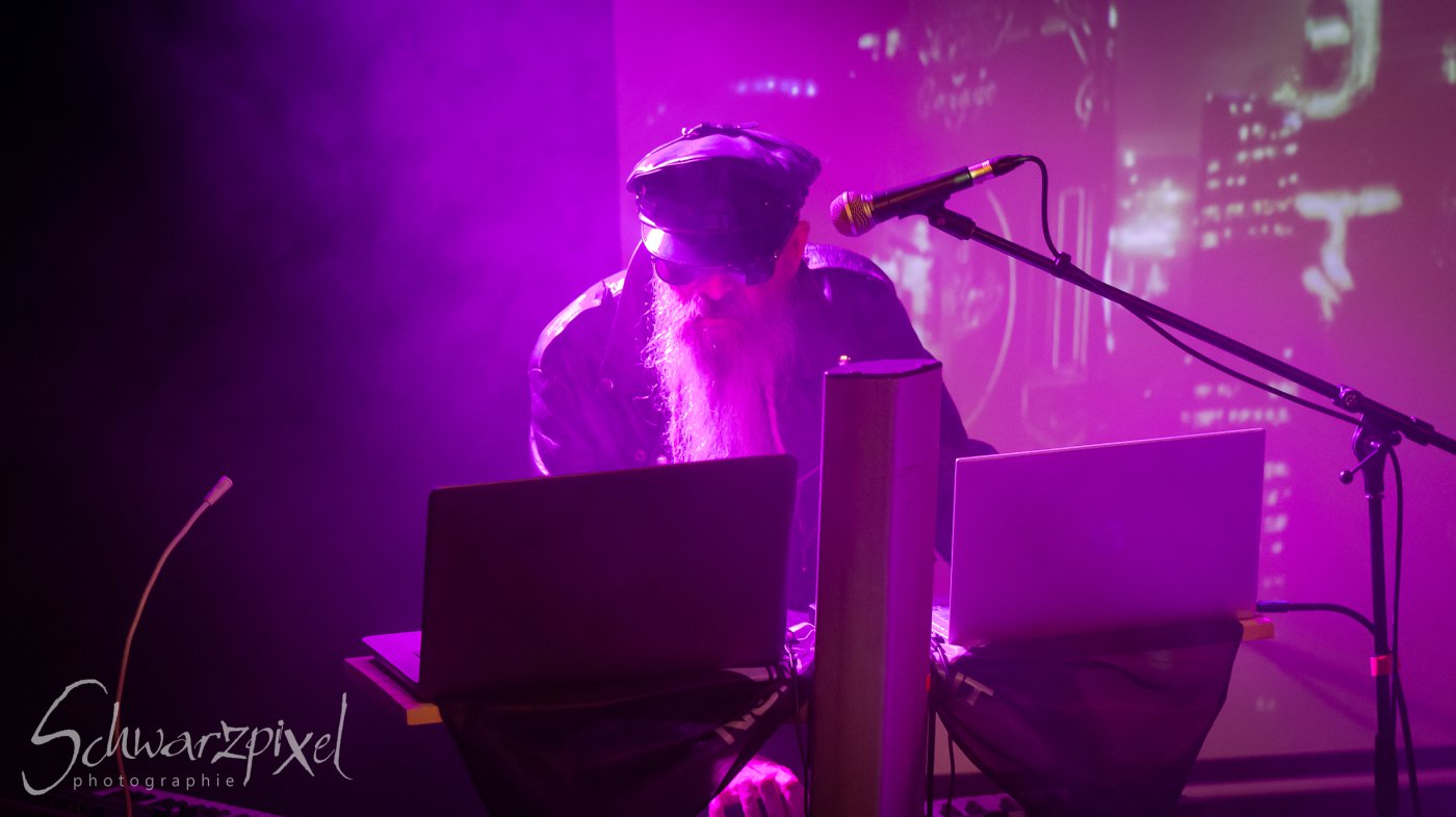 KIRLIAN CAMERA - Black Pyramid Tour 2023