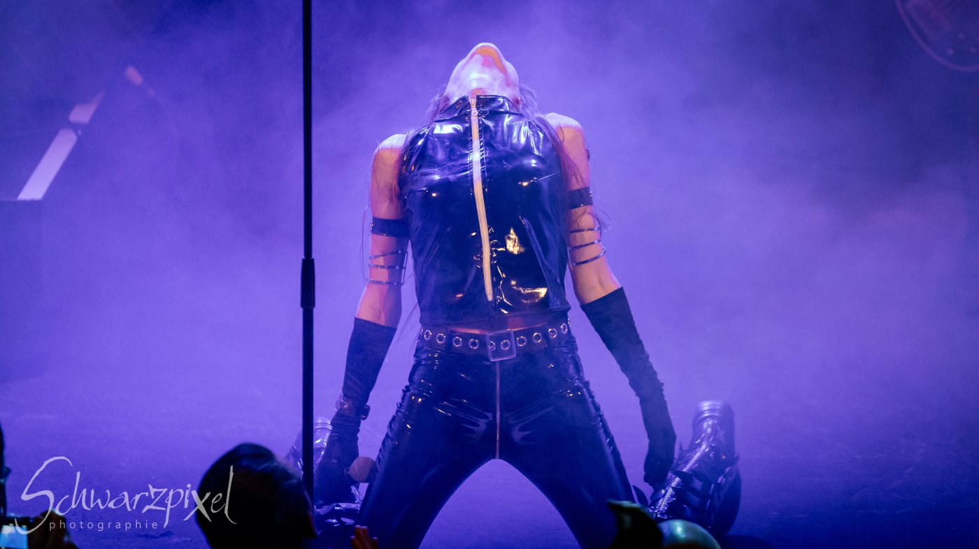 KIRLIAN CAMERA - Black Pyramid Tour 2023