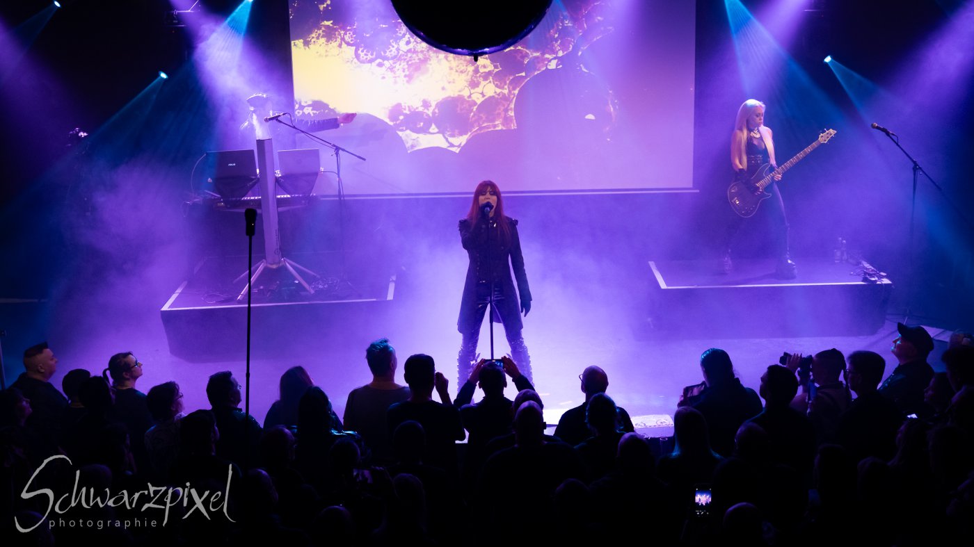 KIRLIAN CAMERA - Black Pyramid Tour 2023