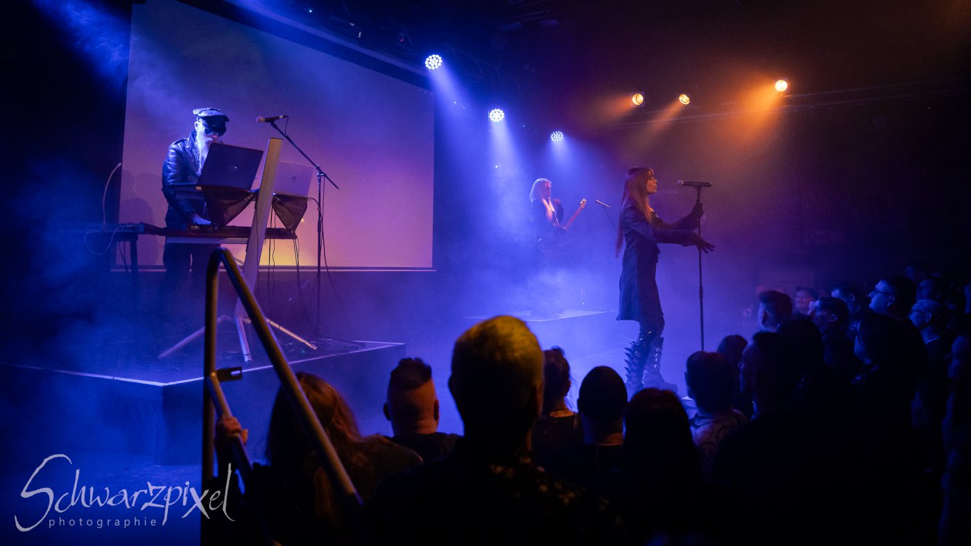 KIRLIAN CAMERA - Black Pyramid Tour 2023