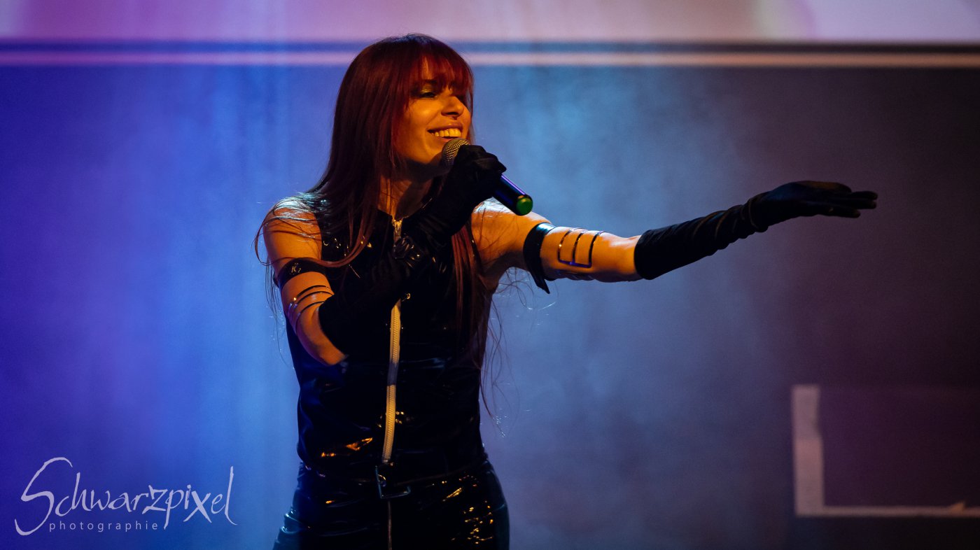 KIRLIAN CAMERA - Black Pyramid Tour 2023