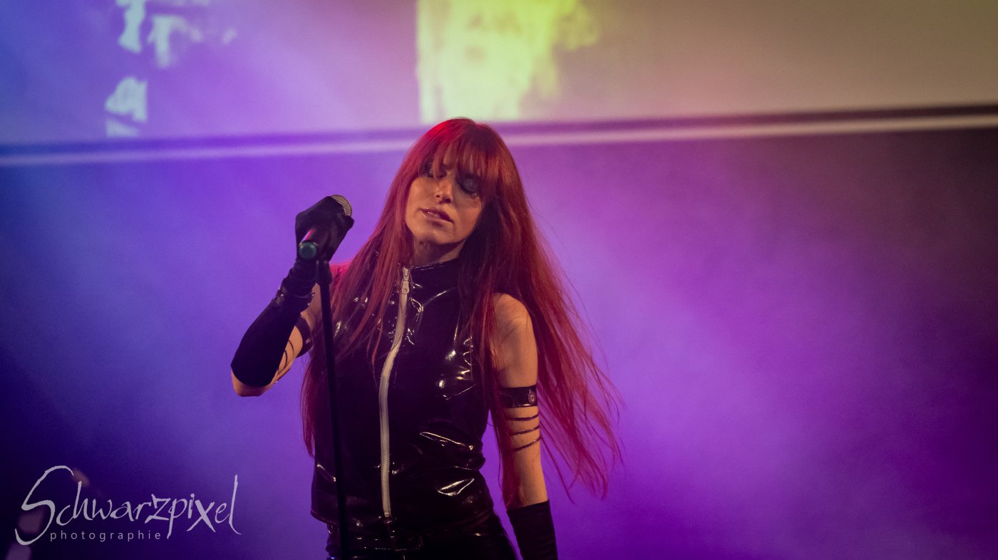 KIRLIAN CAMERA - Black Pyramid Tour 2023