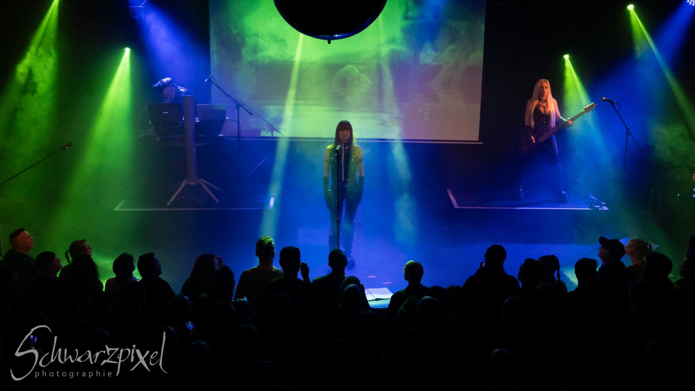 KIRLIAN CAMERA - Black Pyramid Tour 2023
