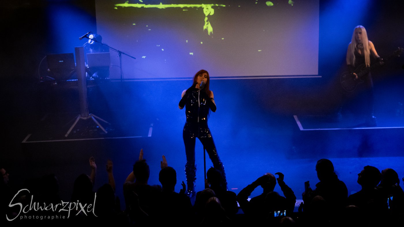 KIRLIAN CAMERA - Black Pyramid Tour 2023