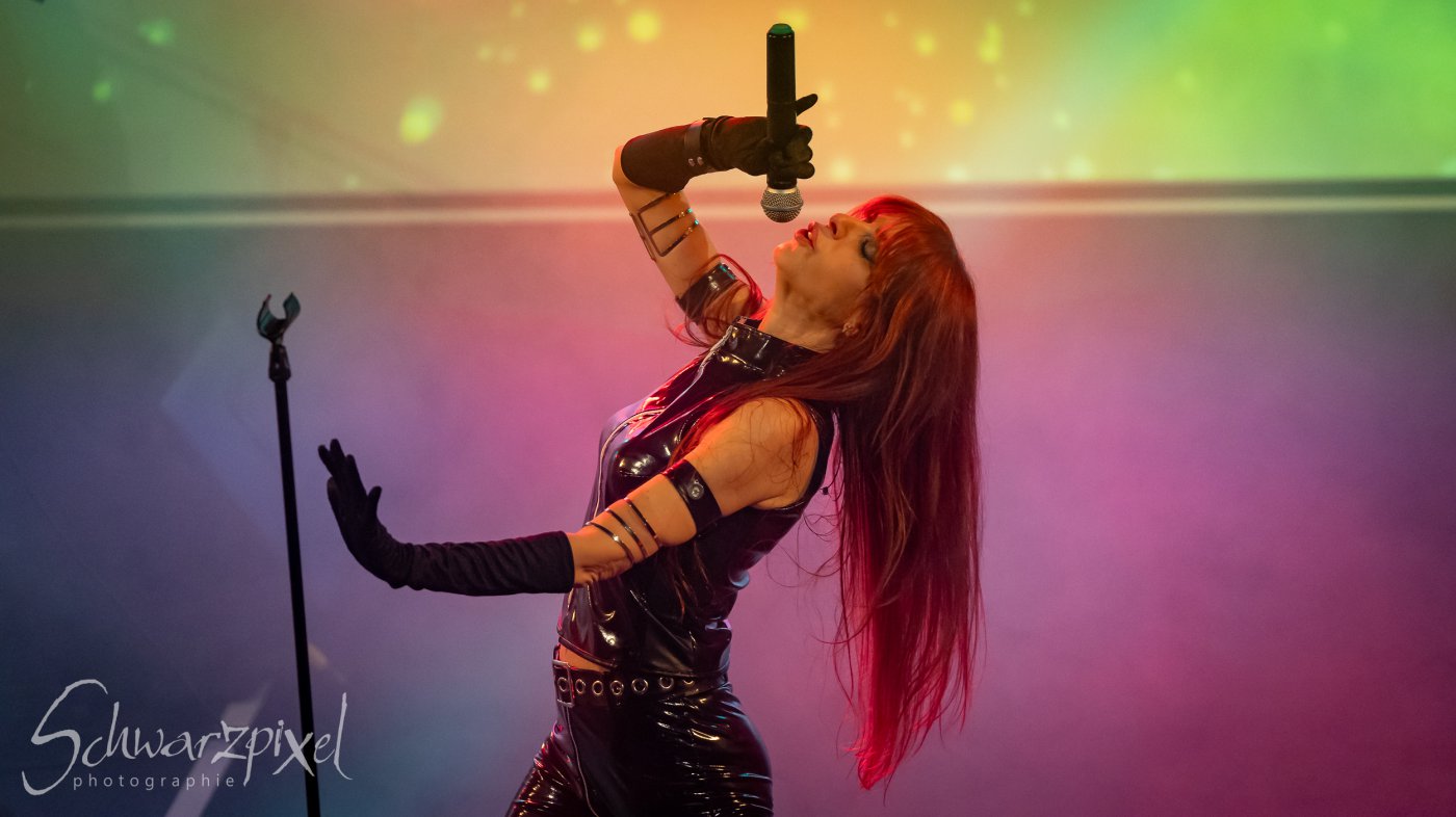 KIRLIAN CAMERA - Black Pyramid Tour 2023