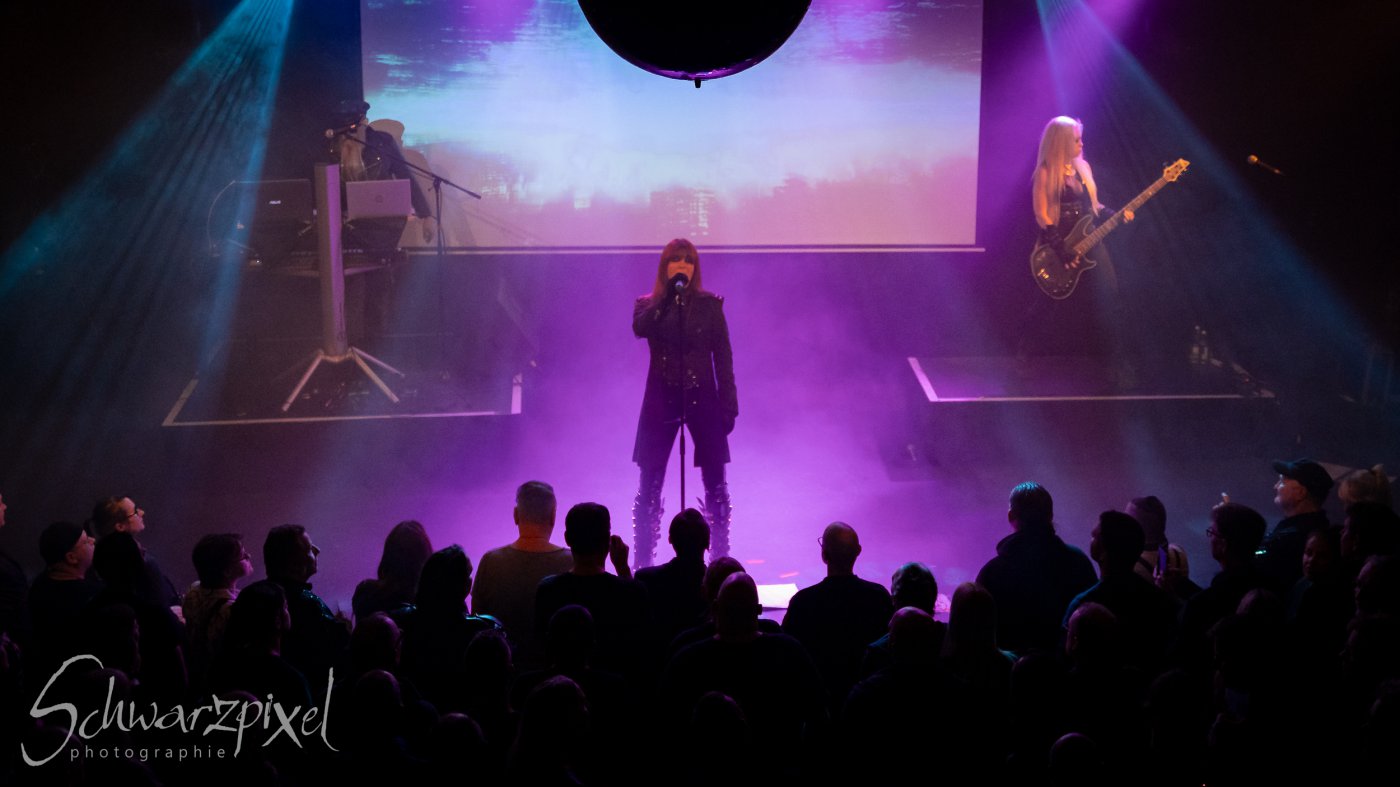 KIRLIAN CAMERA - Black Pyramid Tour 2023