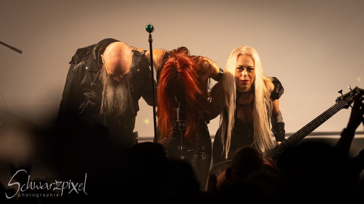 KIRLIAN CAMERA - Black Pyramid Tour 2023