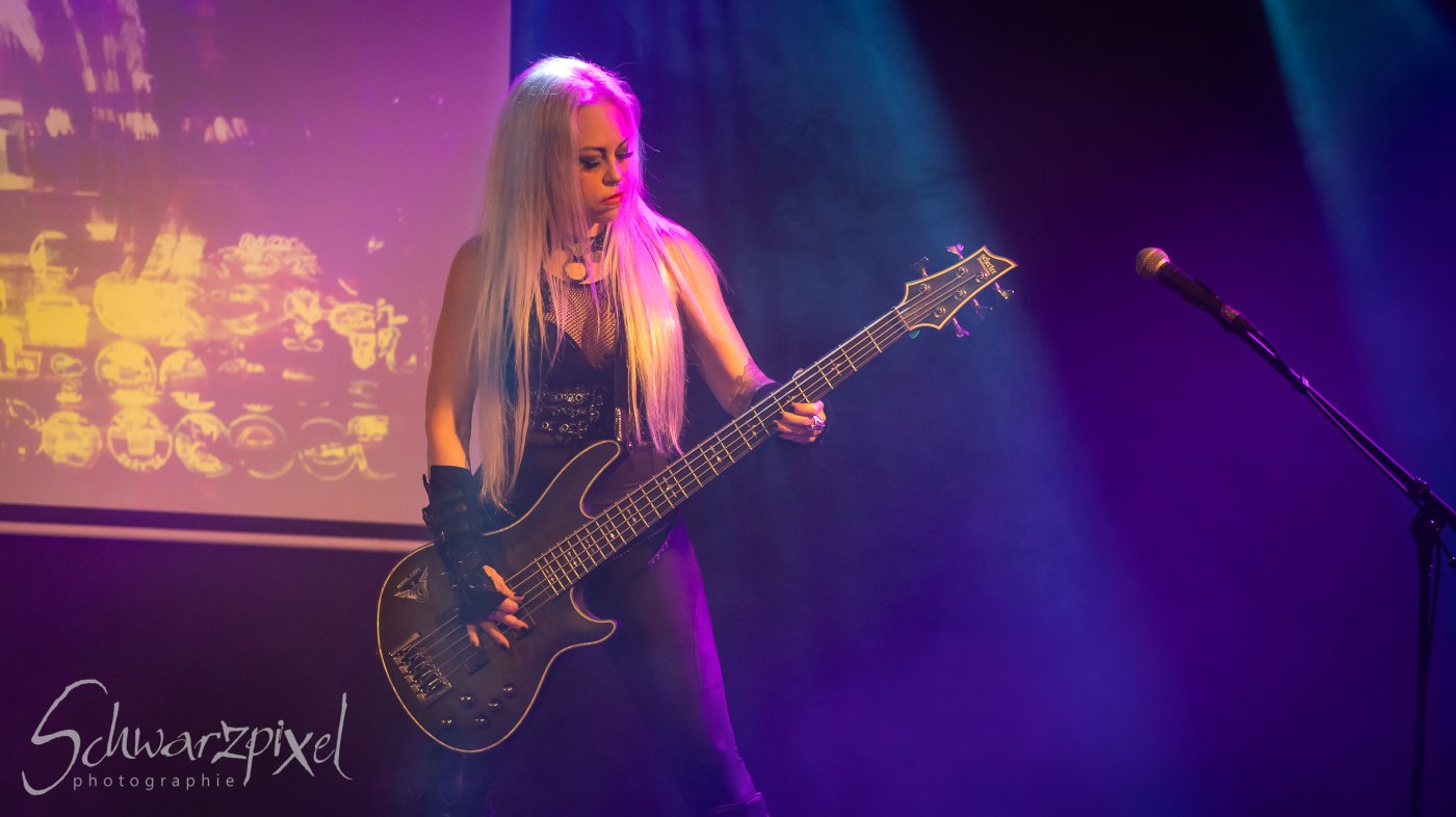 KIRLIAN CAMERA - Black Pyramid Tour 2023