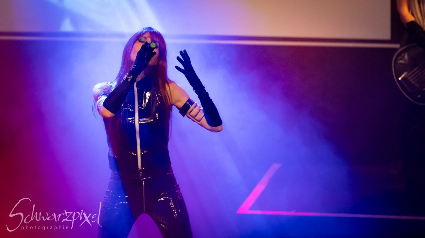 KIRLIAN CAMERA - Black Pyramid Tour 2023