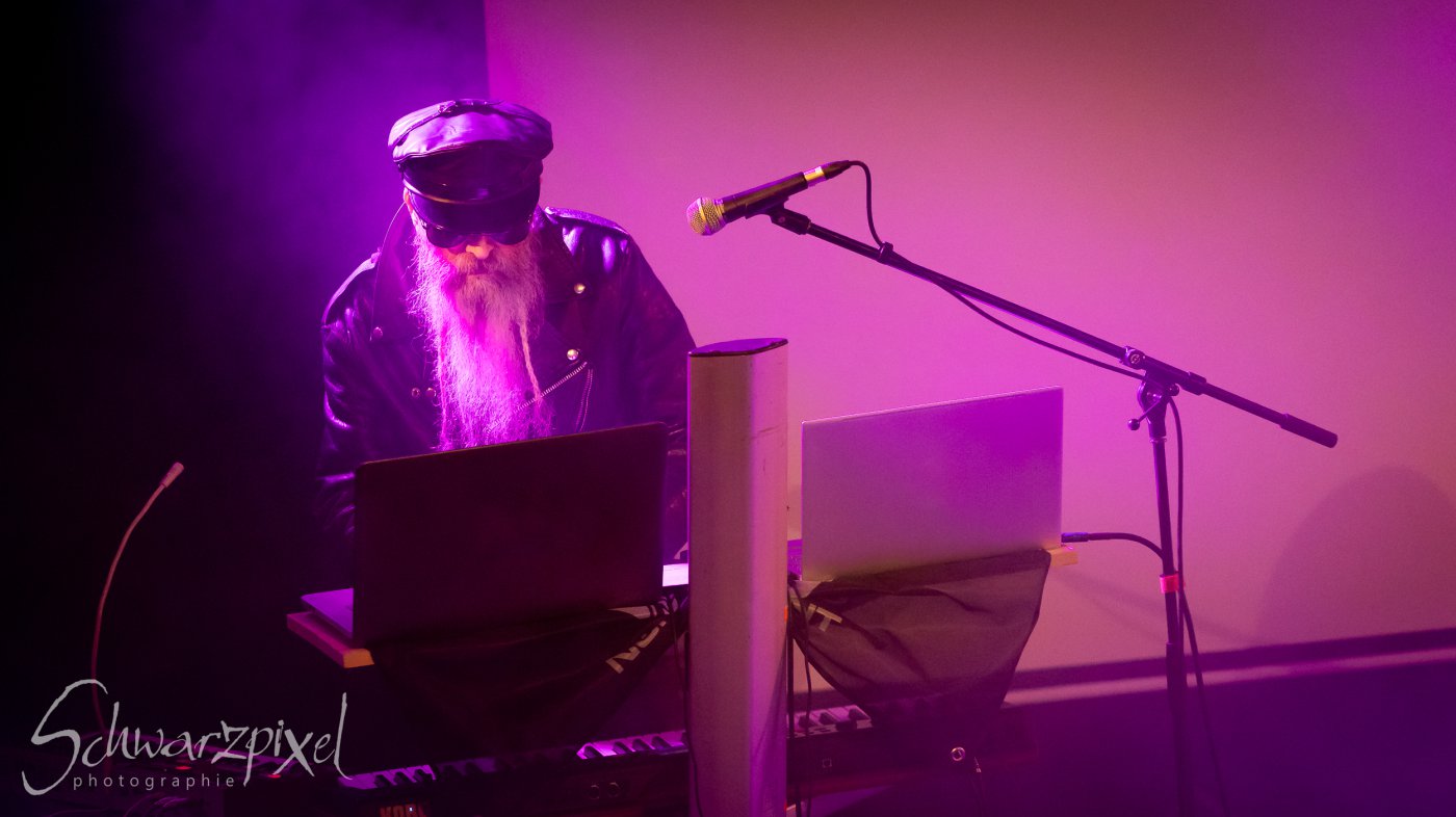 KIRLIAN CAMERA - Black Pyramid Tour 2023