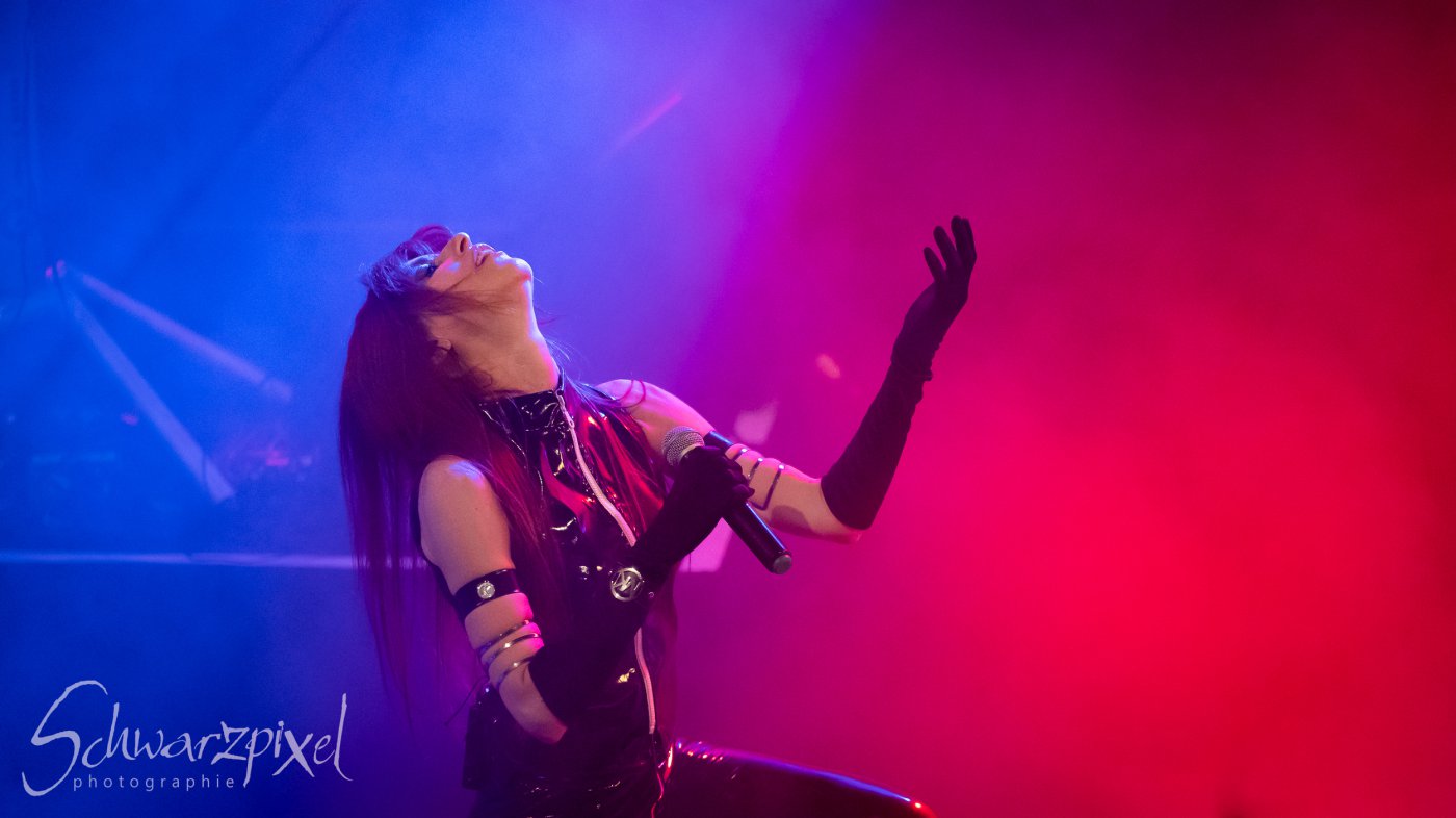 KIRLIAN CAMERA - Black Pyramid Tour 2023