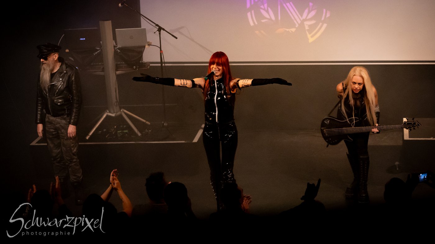 KIRLIAN CAMERA - Black Pyramid Tour 2023